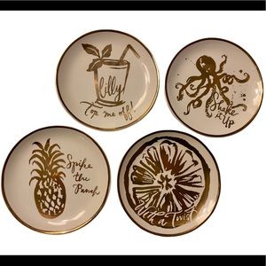 Lilly Pulitzer Ceramic Coasters